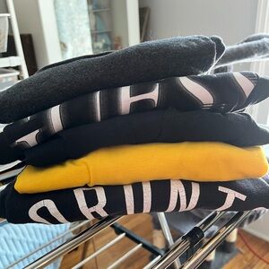Lot of 5 xl multi brand Tshirts